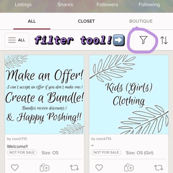 Read for Shopping Tips! - Picture 2 of 3